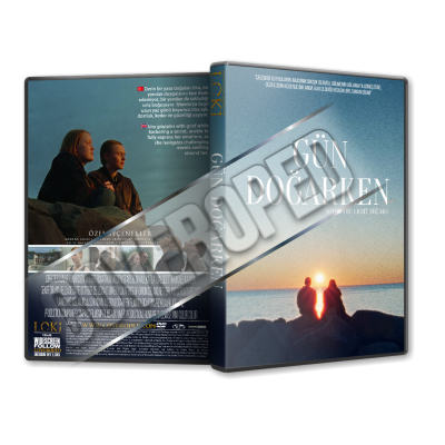 Gün Doğarken - Ljósbrot - 2024 Türkçe Dvd Cover Tasarımı